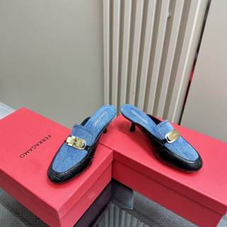 2024.06.24 Super Perfect Ferragamo Women slippers sz35-40 040