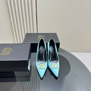 2024.06.24  Super Perfect Versace Women Shoes Sz35-41 074