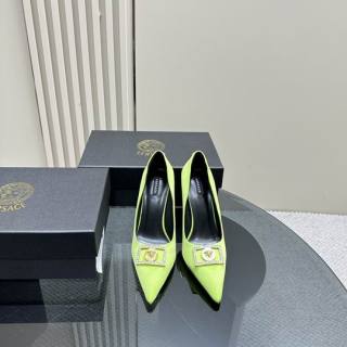 2024.06.24  Super Perfect Versace Women Shoes Sz35-41 070