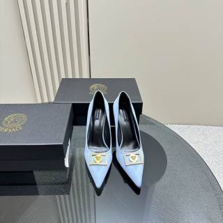 2024.06.24  Super Perfect Versace Women Shoes Sz35-41 072