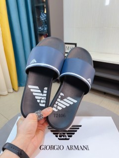 2024.06.25 Super Perfect Armani Men Slippers size38-44 014