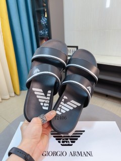 2024.06.25 Super Perfect Armani Men Slippers size38-44 011