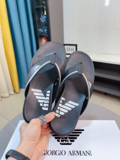 2024.06.25 Super Perfect Armani Men Slippers size38-44 010