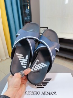 2024.06.25 Super Perfect Armani Men Slippers size38-44 016