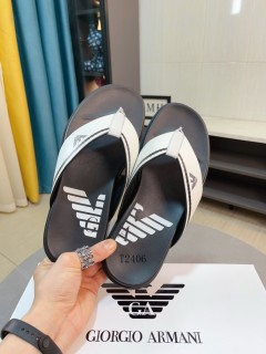 2024.06.25 Super Perfect Armani Men Slippers size38-44 009
