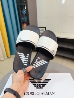 2024.06.25 Super Perfect Armani Men Slippers size38-44 006