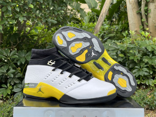 Authentic Air Jordan 17 “Lightning””