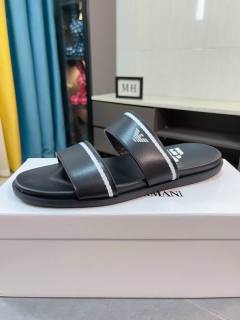 2024.07.05 Super Perfect Armani Men Slippers size38-45 021