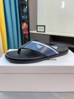 2024.07.05 Super Perfect Armani Men Slippers size38-45 028