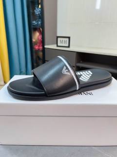 2024.07.05 Super Perfect Armani Men Slippers size38-45 018
