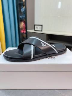 2024.07.05 Super Perfect Armani Men Slippers size38-45 024