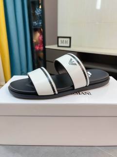 2024.07.05 Super Perfect Armani Men Slippers size38-45 020