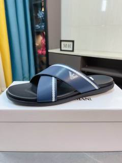 2024.07.05 Super Perfect Armani Men Slippers size38-45 025
