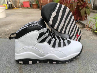 Air Jordan 10 Shoes AAA (19)