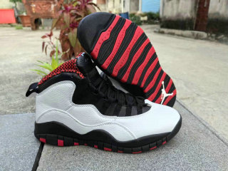 Air Jordan 10 Shoes AAA (20)