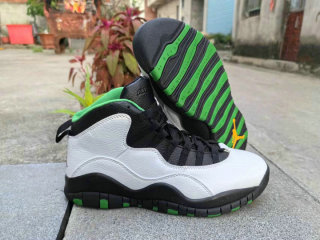 Air Jordan 10 Shoes AAA (21)