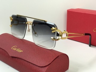 Cartier Sunglasses AA quality (42)