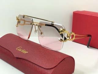 Cartier Sunglasses AA quality (40)