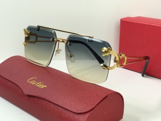 Cartier Sunglasses AA quality (45)