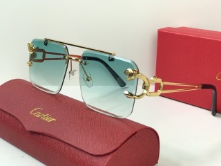 Cartier Sunglasses AA quality (44)