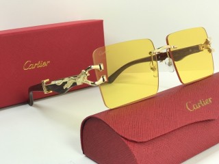 Cartier Sunglasses AA quality (51)