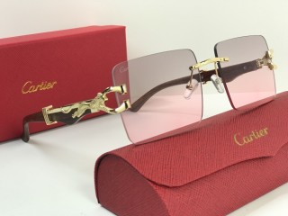 Cartier Sunglasses AA quality (56)