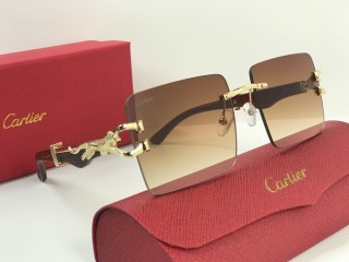 Cartier Sunglasses AA quality (55)