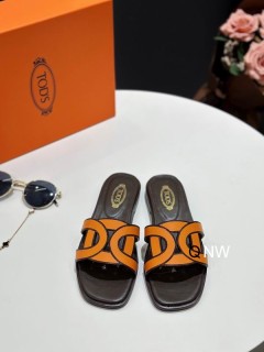2024.07.16 Super Perfect TODS women slippers sz35-40 015