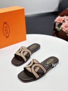 2024.07.16 Super Perfect TODS women slippers sz35-40 012