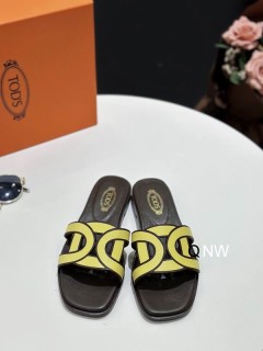 2024.07.16 Super Perfect TODS women slippers sz35-40 013