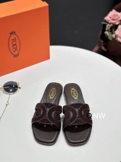 2024.07.16 Super Perfect TODS women slippers sz35-40 011