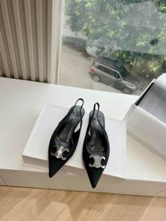2024.07.22  Super Perfect Celine Women Sandals sz35-40 044