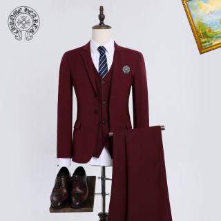 2024.07.26  Chrome Hearts Suit M-3XL 004