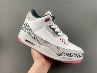 Authentic Air Jordan 3 “Wings”