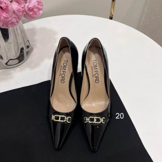 2024.08.02 Super Perfect Tom Ford Women Shoes 10cm size35-40 011