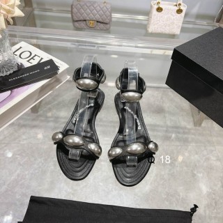 2024.08.05 Alexander Wang Women Sandals sz35-40 016