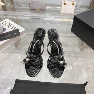 2024.08.05 Super Perfect Alexander Wang women slippers sz35-40 014
