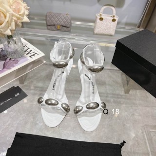 2024.08.05 Alexander Wang Women Sandals sz35-40 014
