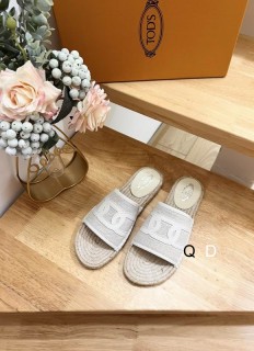 2024.08.06 Super Perfect TODS Women Slippers sz35-40 024