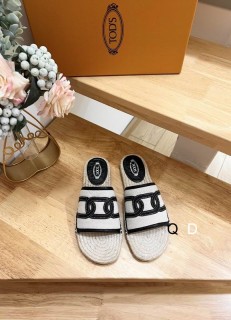 2024.08.06 Super Perfect TODS Women Slippers sz35-40 025