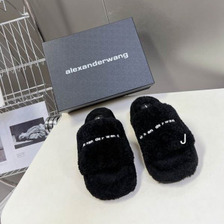 2024.08.07 Super Perfect Alexander Wang women slippers sz35-40 018