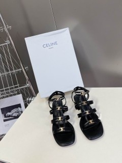2024.08.07  Super Perfect Celine Women Sandals sz35-40 045
