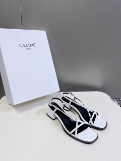2024.08.07  Super Perfect Celine Women Sandals sz35-40 052