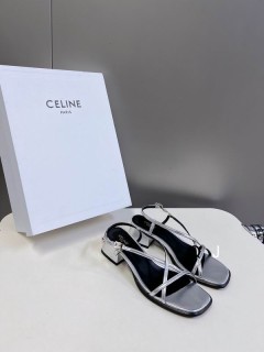 2024.08.07  Super Perfect Celine Women Sandals sz35-40 050
