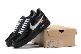 Off White Nike Air Force 1 (5)
