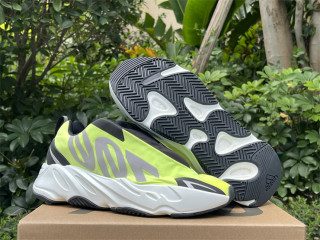 Authentic Y 700 MNVN Laceless “Phosphor”
