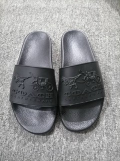 2024.08.15 Super Perfect Coach women slippers size35-42 007