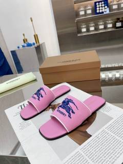 2024.09.06 Super Perfect Burberry Women Slippers size35-42 148