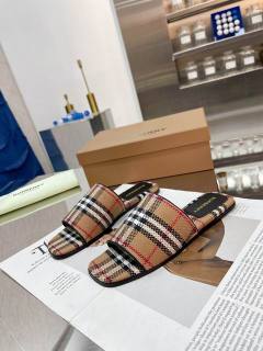 2024.09.06 Super Perfect Burberry Women Slippers size35-42 146