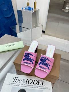 2024.09.06 Super Perfect Burberry Women Slippers size35-42 142